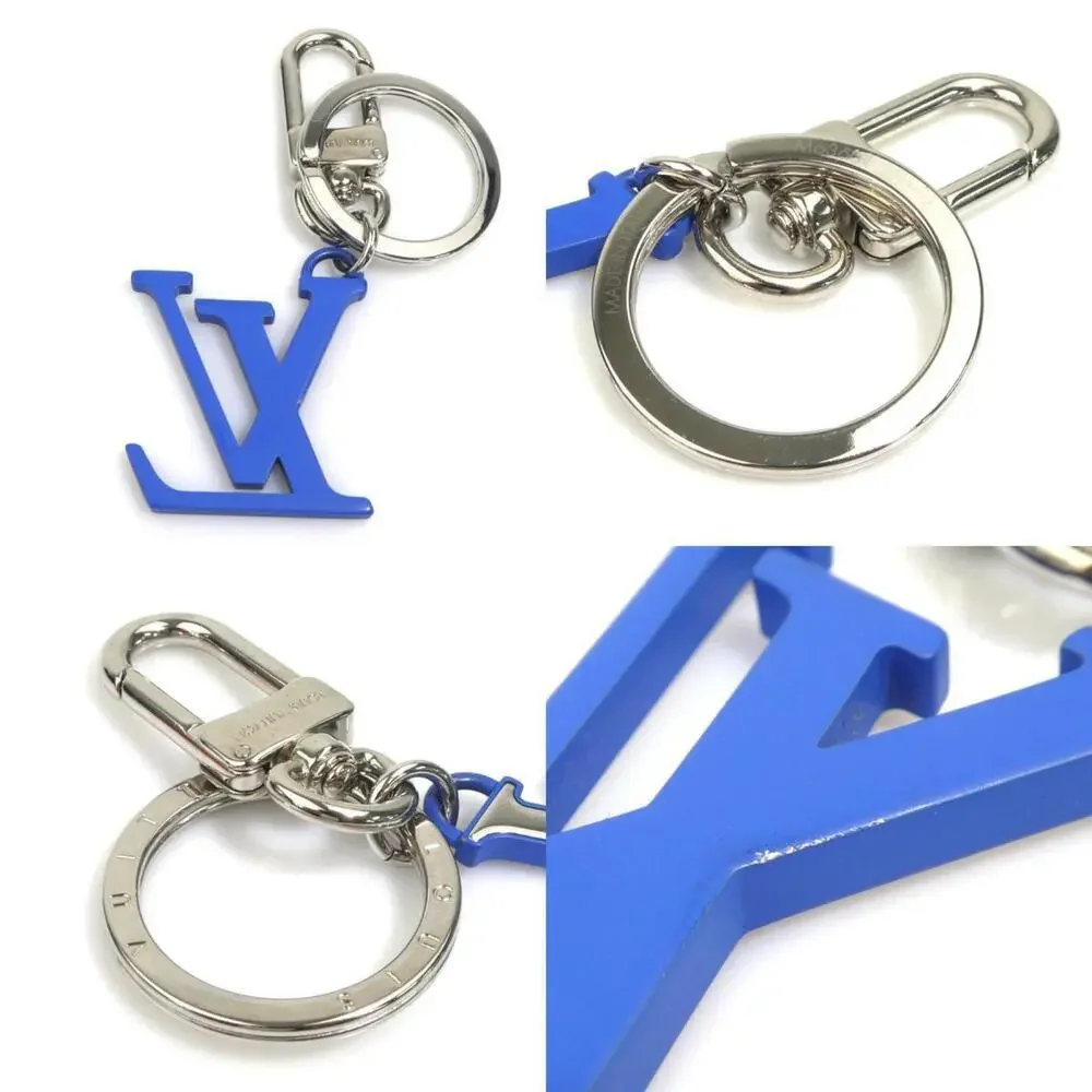 LOUIS VUITTON Blue Ring